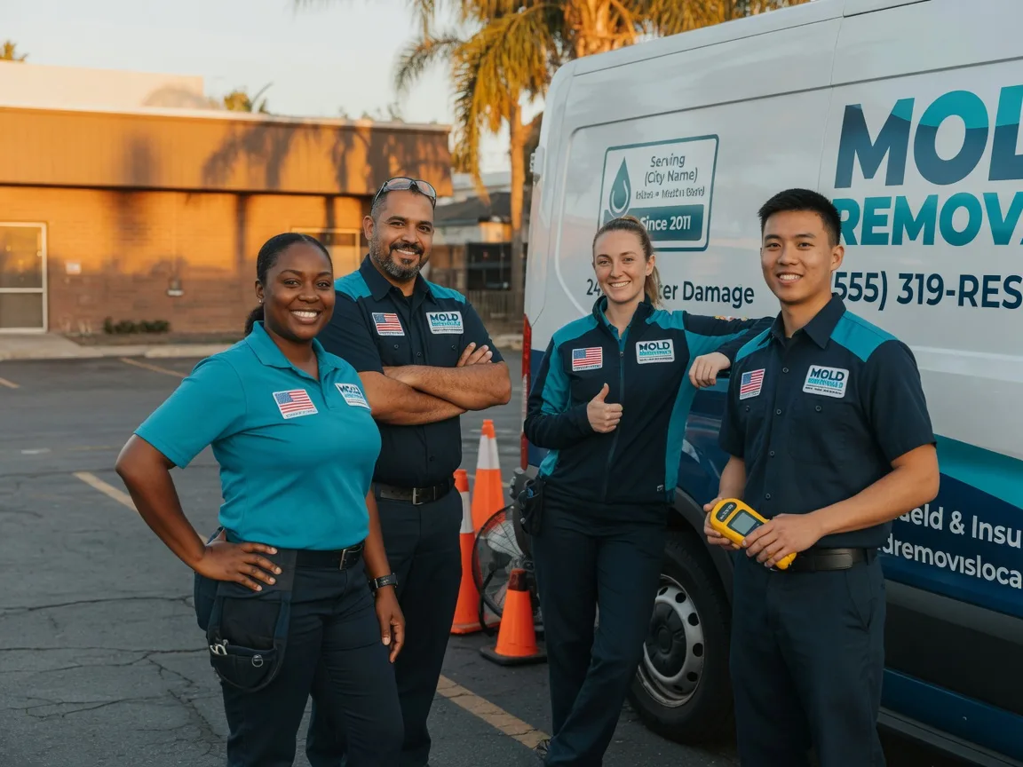 Water Damage Restoration company in Newport, IN